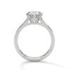 Lab Grown CVD Diamond Gold Ring featuring timeless beauty and elegant craftsmanship